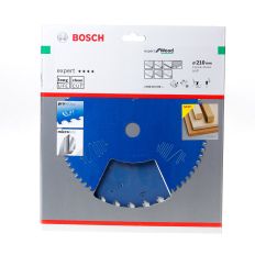 BOSCH CIRKELZAAGBLAD 30 TANDEN WOOD ABT 210 X 30 X 2.8MM