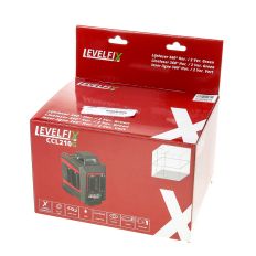 KRUISLIJNLASER CCL210G ZELFN.3D GROEN