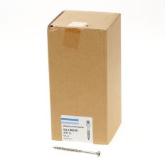 SPAANPLAATSCHROEF RVS-A2 PK PZ-2 5.0X60/35 (200)