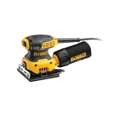 DEWALT VLAKSCHUURMACHINE HANDPALM DWE6411-QS