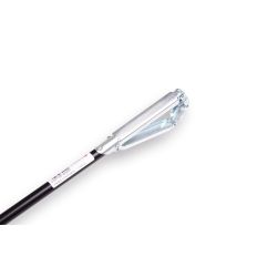 ZWERFVUILGRIJPER FLORA 42, 105 CM, METALEN BEK EN KNIJPGREEP