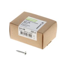 SPAANPLAATSCHROEF VZ PK PZ-2 4.5X30 (200)