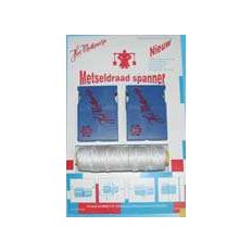 METSELDRAADSPANNER (LOS BLOKJE)