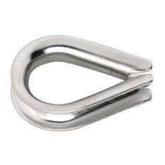 KOUS 3-4MM RVS KOU - 03 IZL