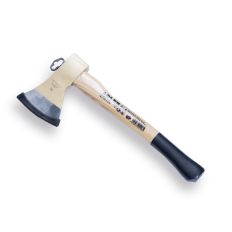 HANDBIJL ADLER 800 GRAM MET ESSEN STEEL 38 CM