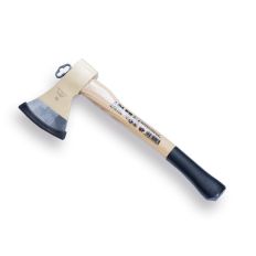 HANDBIJL ADLER 800 GRAM MET ESSEN STEEL 38 CM
