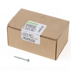 SPAANPLAATSCHROEF VZ CK PZ-2 4.5X35 (200)