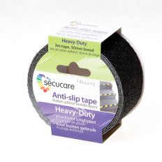 SECU ANTI-SLIP TAPE 50X3000MM ZWART 8040.200.04