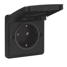 HYDRO WD WCD RA 1V ZWART
