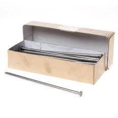 DRAADNAGEL PLATKOP BLANK 9.0 X 260MM 5KG