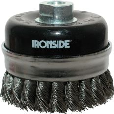 IRONSIDE KOMBORSTEL STAALDRAAD GETORDEERD M14 DIAMETER 65MM