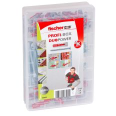 FISCHER PROFIBOX DUOPOWER MET SCHROEVEN