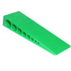 WIG GROEN KRIMP 150 X 45 X 25MM KRIMPFOLIE 16 WIGGEN