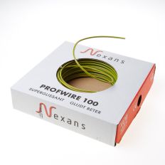 NEXANS PROFWIRE KABEL INSTALLATIEDRAAD GROEN/GEEL 2.5MM²