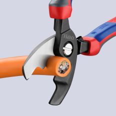 KNIPEX KABELSCHAAR