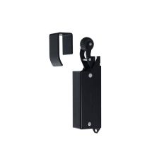 DICTATOR 1400 ZWART (RAL 9005) HAAK 1014 20N CILINDER REGELBAAR