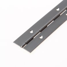 PIANOSCHARNIER RVS 4301 25MM X 3.5 METER DIKTE 0.70MM