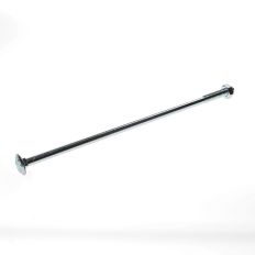 SLOTBOUT MET MOER VERZINKT M10 X 280MM