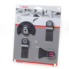 GOP VLOER- EN INBOUWSET 4-DELIG MULTITOOL LAMINAAT