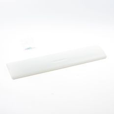 WITTE BINNENBRIEVENBUS MET KLEP 86 X 345MM