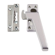AXA RAAMSLUITING 3318 RECHTS F1 KNOP INCL. OPBOUWSLUITKOM
