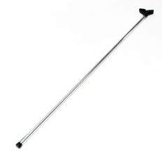 FABER VLAGGESTOK INZETSTANG ALUMINIUM 2 METER