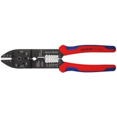 KNIPEX KABELSCHOEN-TANG 97 21 215 0.75-6MM2