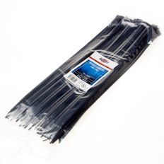 BUNDELBANDJE ZWART 365 X 4.8MM
