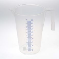 MAATBEKER MET MAATINDEX 2 LITER TYPE 07063