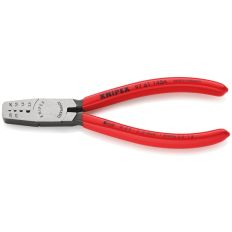 KNIPEX ADEREINDHULSTANG 0,25-2,5 MM