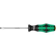 WERA 334 SCHROEVENDRAAIER PLAT GRIP+ 5 X 1