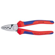 KNIPEX ADEREINDHULSTANG 0,25-16,0 MM
