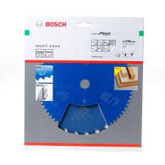BOSCH CIRKELZAAGBLAD 24 TANDEN WOOD ABT 190 X 30 X 2.6MM