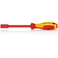 DOPSLEUTELS. MET SCHROEVENDRAAIER GREEP 98 03 09