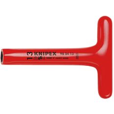 KNIPEX DOPSLEUTEL T-GREEP 17 X 300 MM VDE