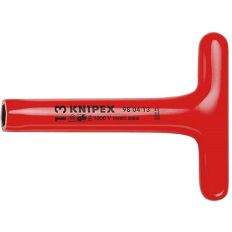 KNIPEX DOPSLEUTEL T-GREEP 17 X 300 MM VDE KNIPEX DOPSLEUTEL T-GREEP 17 X 300 MM VDE