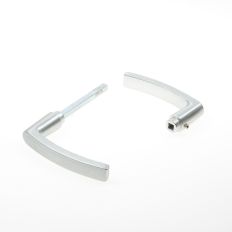 AXA DEURKRUK BLOK ZWAAR STELBORG GESLEPEN F1 54MM 6164-72-11