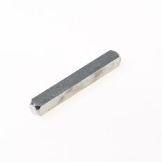 MACO VIERKANT STIFT TBV HEFSCHUIFGREEP MET KOM GREEP 84MM 30014