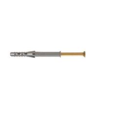 RAWL NAGELPLUG MET TROMPETKRAAG 8 X 45 (100ST)