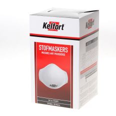 FIJNSTOFMASKER 1710C WEGWERP MODEL FFP1