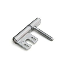 DX INBOORPAUMELLE 14MM VERCHROOMD STALEN METSELKOZIJN