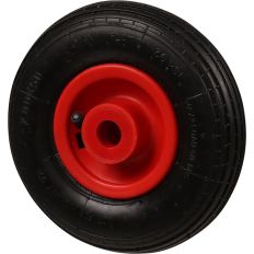 LUCHTBAND MET KUNSTSTOF VELG EN GLIJLAGER 200MM