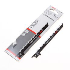 RECIPROZAAGBLAD ISOLATIE S 713 AW 150MM BLISTER VAN 2 ZAAGJES