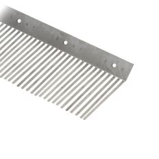 VENTISTRIP XL-75 RVS VOGELSCHROOT 75MM