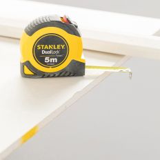 ROLBANDMAAT TYLON DUALLOCK 5M - 19MM
