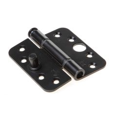 BSW KOGELLAGERSCHARNIER RD 818 ZWART 89 X 89 X 3MM