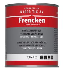 CONTACTLIJM K1000 TIX AV 750ML