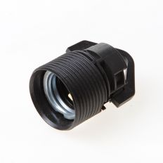 PHILIPS LAMPHOUDER SCHROEFRAND ZWART