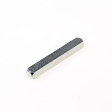 MACO VIERKANT STIFT TBV HEFSCHUIFGREEP MET KOM GREEP 78MM 30000