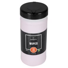 COPENHAGEN PRO WET WIPES ECO ULTRA SCRUB, IN DISPENSER, (100 STUKS)
